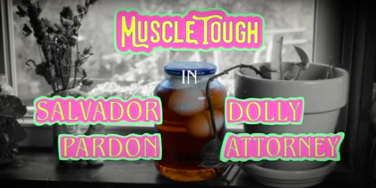 Check Out Muscle Tough’s Trippy New Music Video “Salvador Dolly Pardon Attorney”