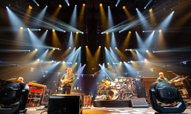 Phish Celebrates 40 Year Anniversary & Over 70 Shows at MSG with Ghosts of Phishmas Past