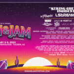 GEM & JAM Festival – Last But Not Least Q&A With Auragami +Eliptek & Bennu