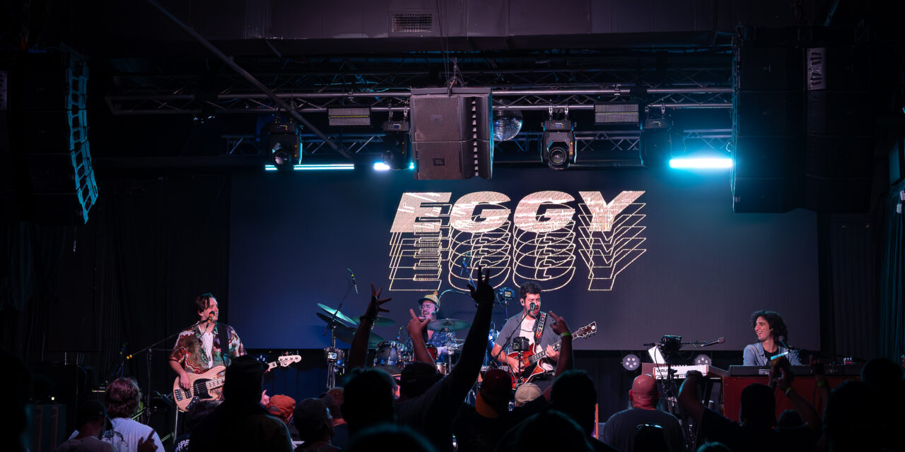Photo Review: Eggy at Elevation 27 in Va. Beach