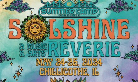 Summer Camp’s new festival concept, Solshine