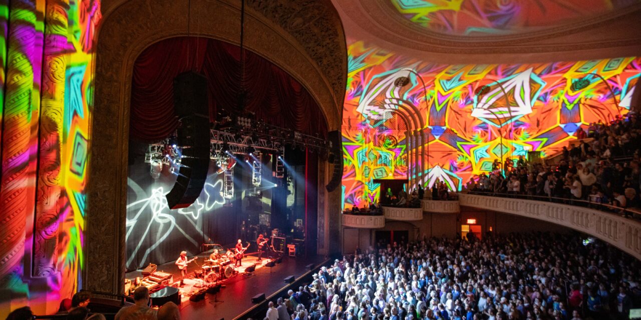 Joe Russo’s Almost Dead Blow The Roof Off The Capitol Theatre 3 Nights In a Row