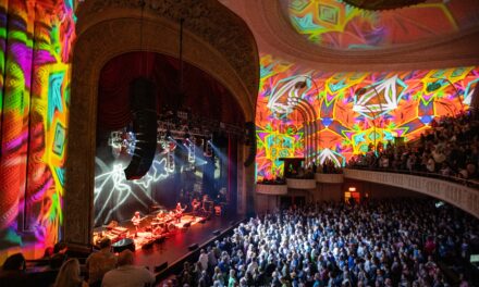 Joe Russo’s Almost Dead Blow The Roof Off The Capitol Theatre 3 Nights In a Row