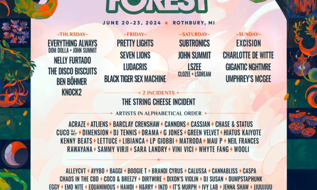 Electric Forest adds artists and experiences