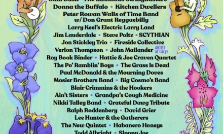 Festival Recap: Suwannee Spring Reunion 2025 Feels Like Coming Home￼